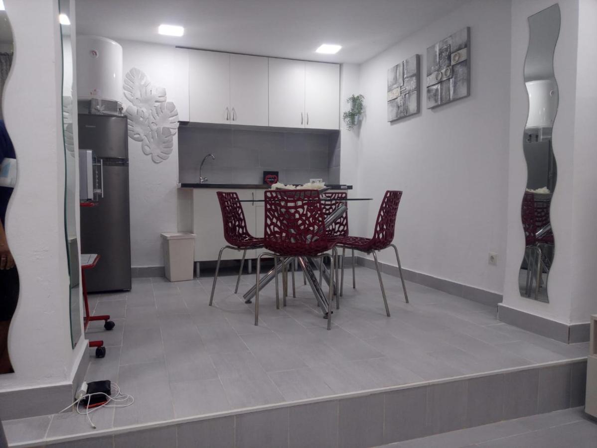 Loft En Nueva Malaga Apartamento Exterior foto